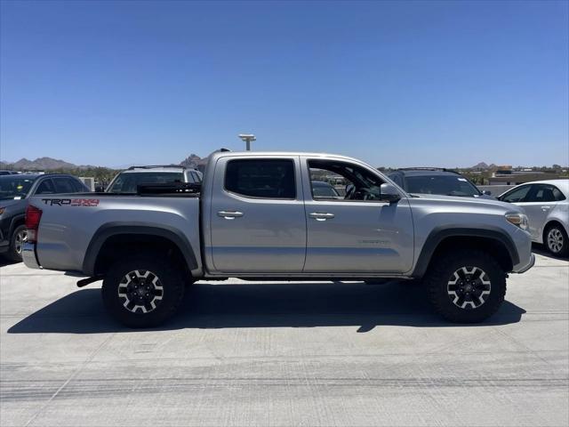 used 2016 Toyota Tacoma car, priced at $27,842
