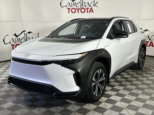 new 2024 Toyota bZ4X car, priced at $48,009