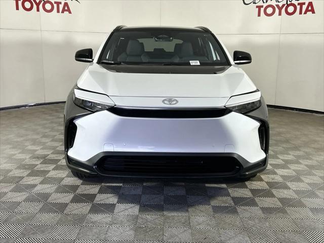 new 2024 Toyota bZ4X car, priced at $48,009