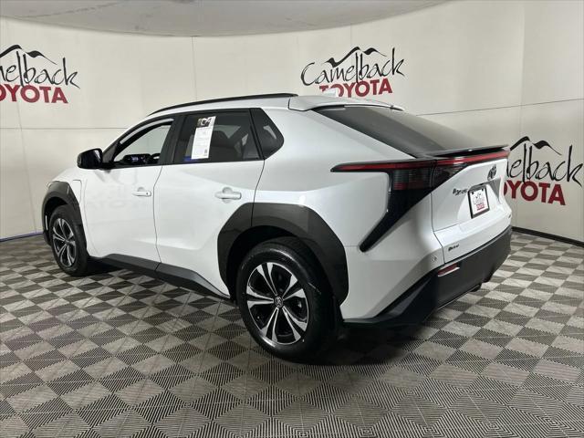 new 2024 Toyota bZ4X car, priced at $48,009