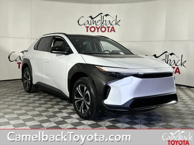 new 2024 Toyota bZ4X car, priced at $48,009