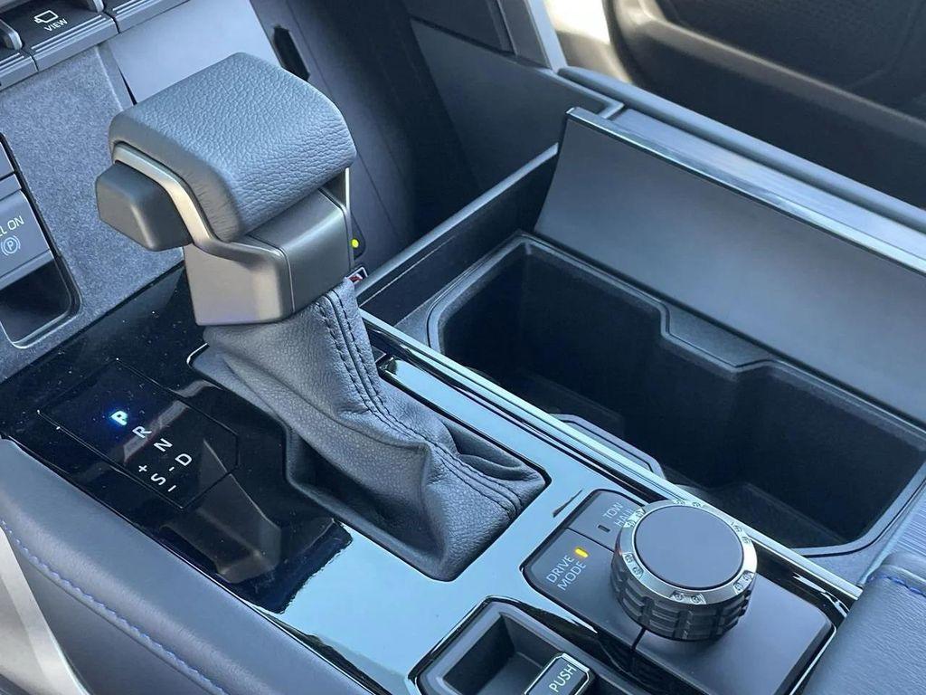 new 2026 Toyota Sequoia car, priced at $84,575