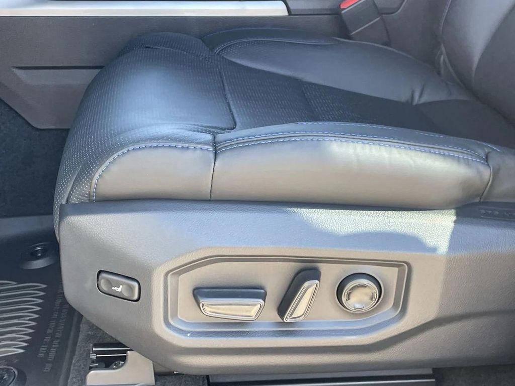new 2026 Toyota Sequoia car, priced at $84,575