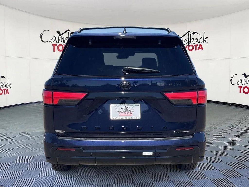 new 2026 Toyota Sequoia car, priced at $84,575