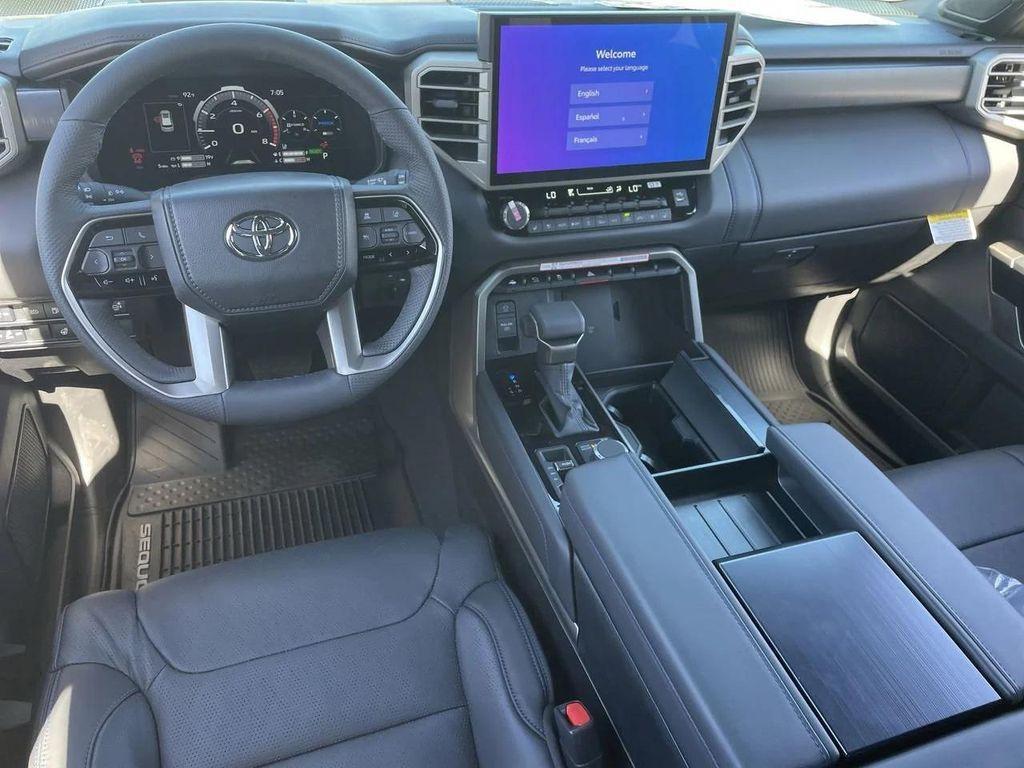 new 2026 Toyota Sequoia car, priced at $84,575