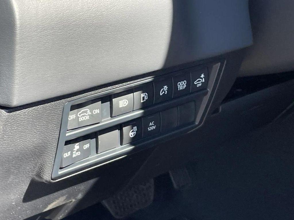 new 2026 Toyota Sequoia car, priced at $84,575