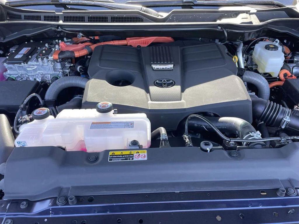 new 2026 Toyota Sequoia car, priced at $84,575
