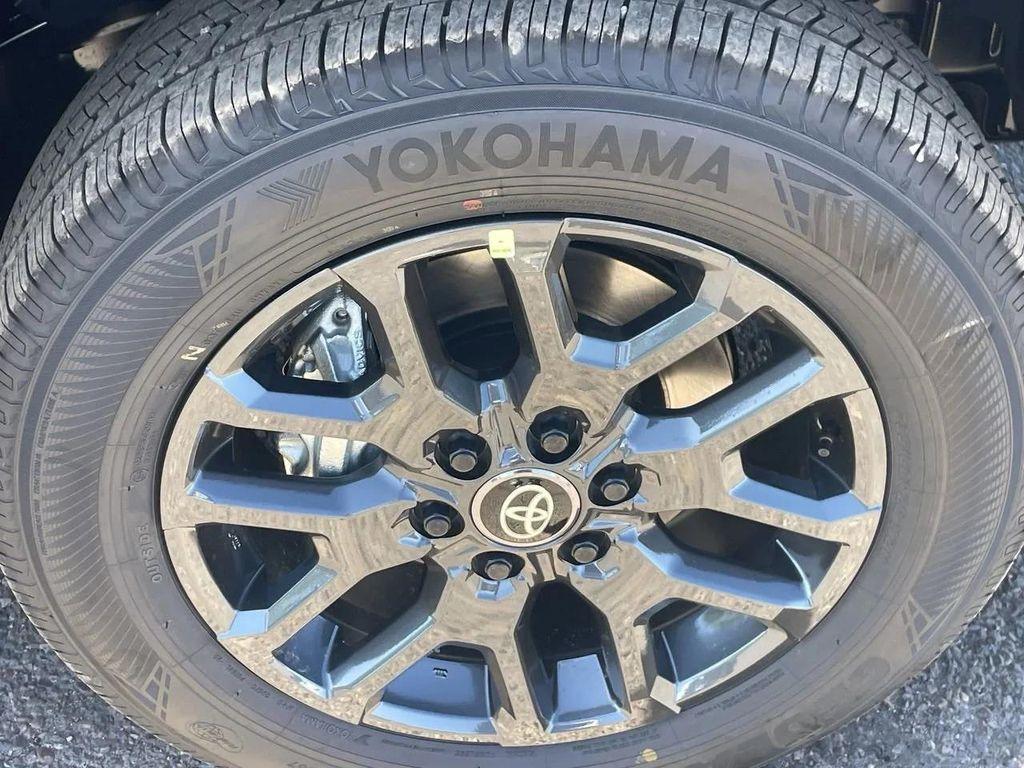 new 2026 Toyota Sequoia car, priced at $84,575