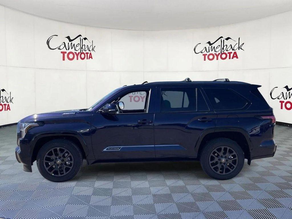 new 2026 Toyota Sequoia car, priced at $84,575