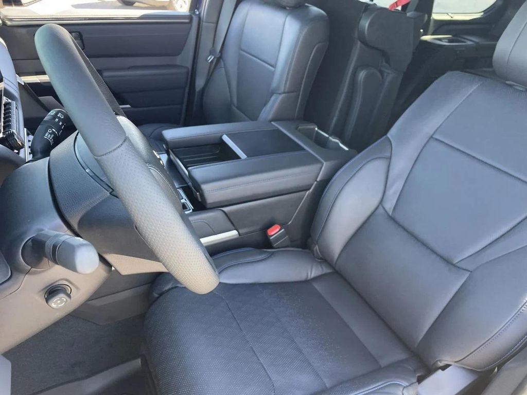 new 2026 Toyota Sequoia car, priced at $84,575