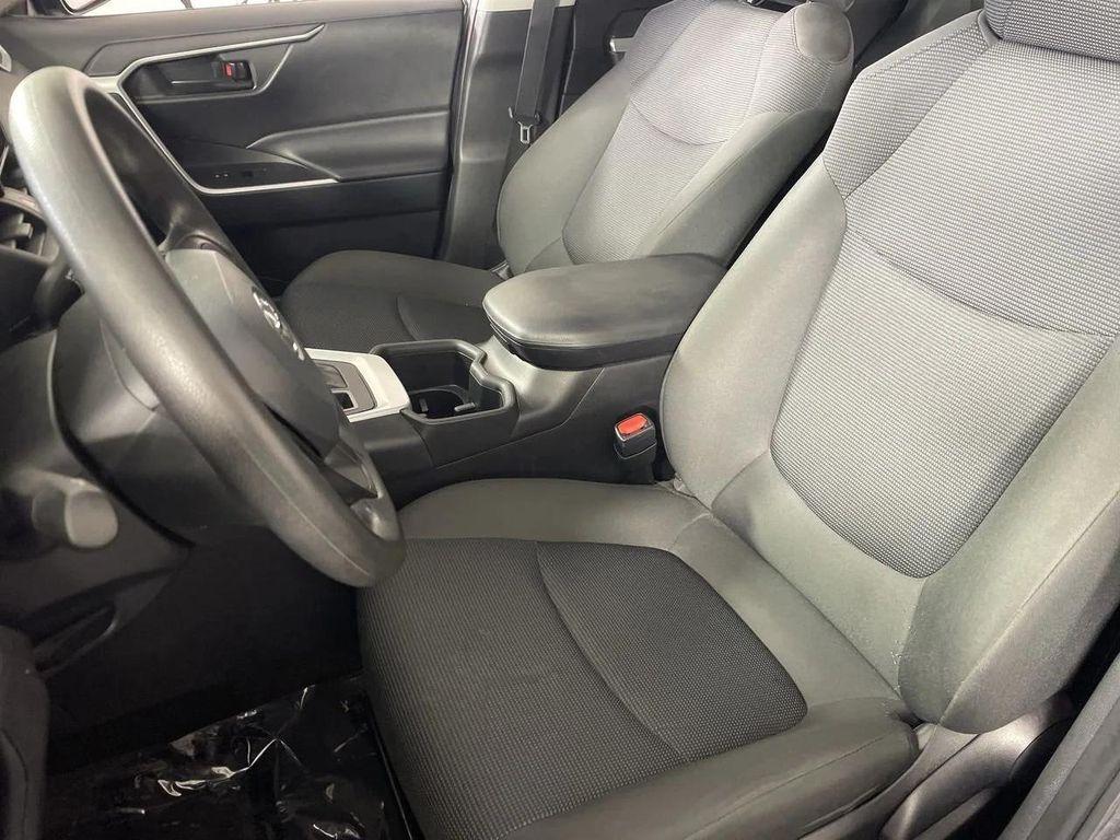 used 2024 Toyota RAV4 car, priced at $28,180