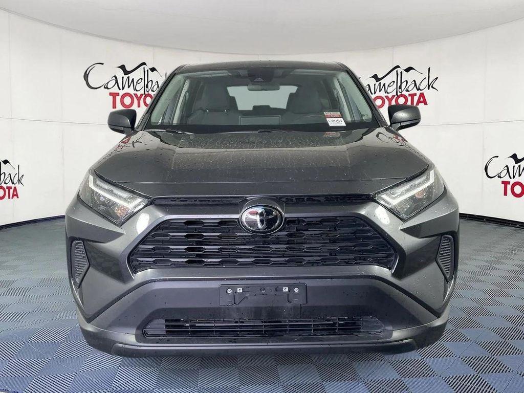 used 2024 Toyota RAV4 car, priced at $28,180
