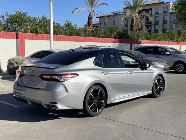 used 2019 Toyota Camry car, priced at $28,997