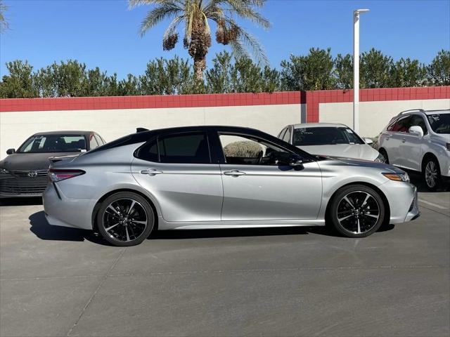 used 2019 Toyota Camry car, priced at $28,997