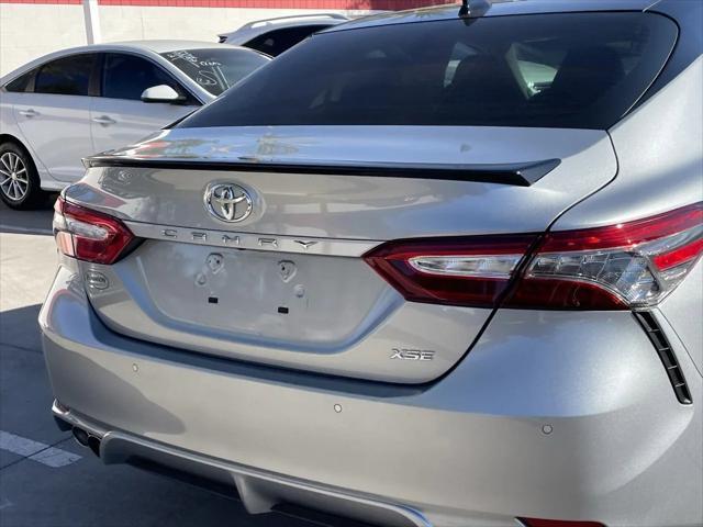 used 2019 Toyota Camry car, priced at $28,997