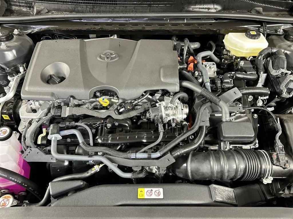 new 2025 Toyota Camry car, priced at $36,822
