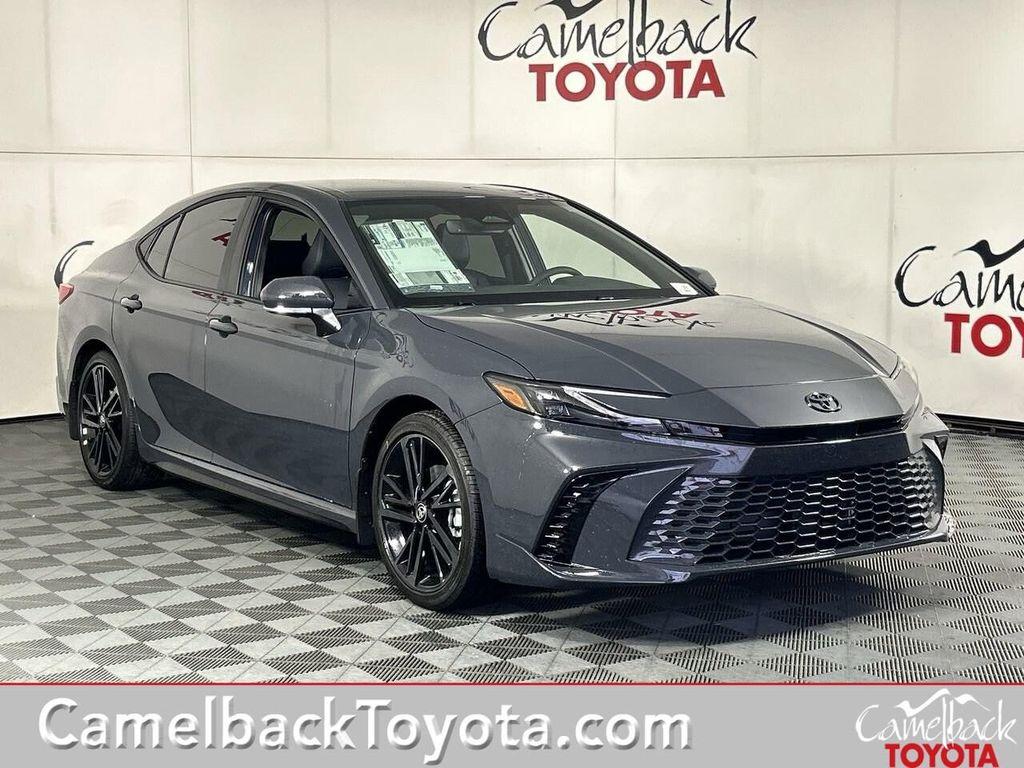 new 2025 Toyota Camry car, priced at $36,822
