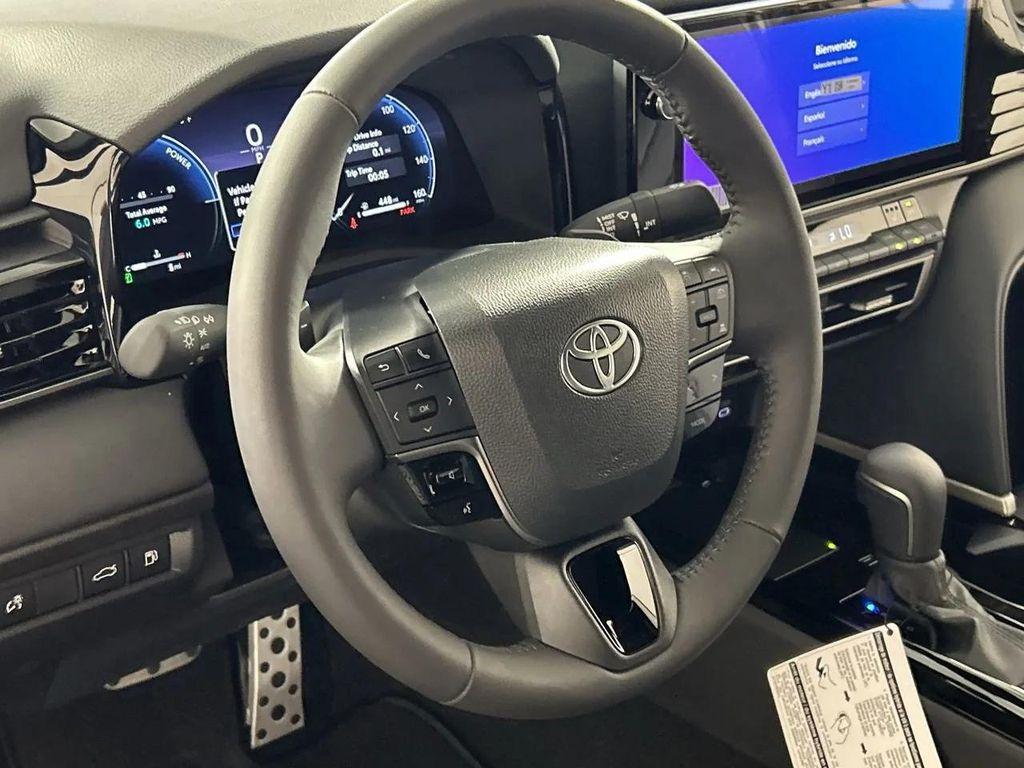 new 2025 Toyota Camry car, priced at $36,822