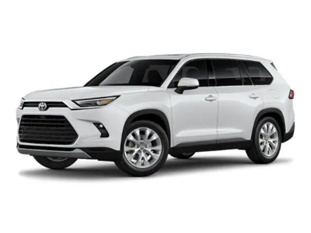 new 2024 Toyota Grand Highlander car, priced at $56,501