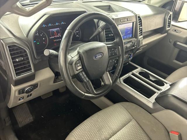 used 2020 Ford F-150 car, priced at $21,488
