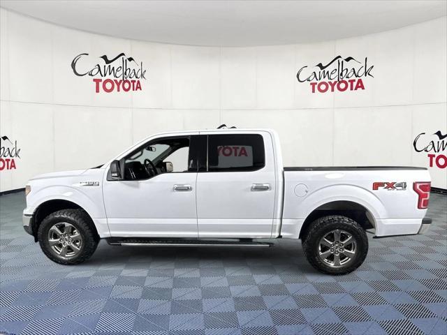 used 2020 Ford F-150 car, priced at $21,488