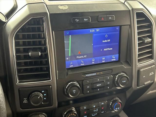 used 2020 Ford F-150 car, priced at $21,488
