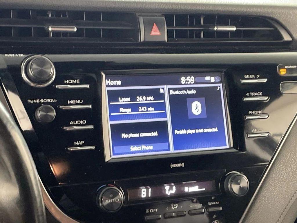 used 2020 Toyota Camry car, priced at $17,539