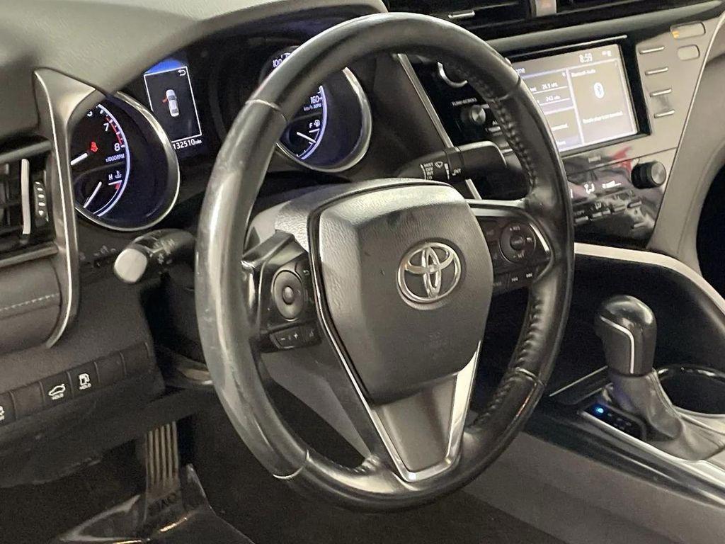 used 2020 Toyota Camry car, priced at $17,539