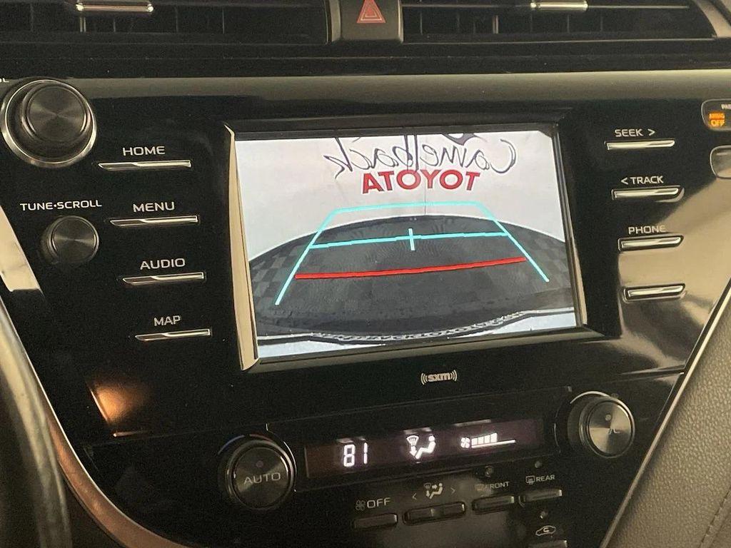 used 2020 Toyota Camry car, priced at $17,539