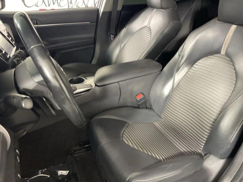 used 2020 Toyota Camry car, priced at $17,539