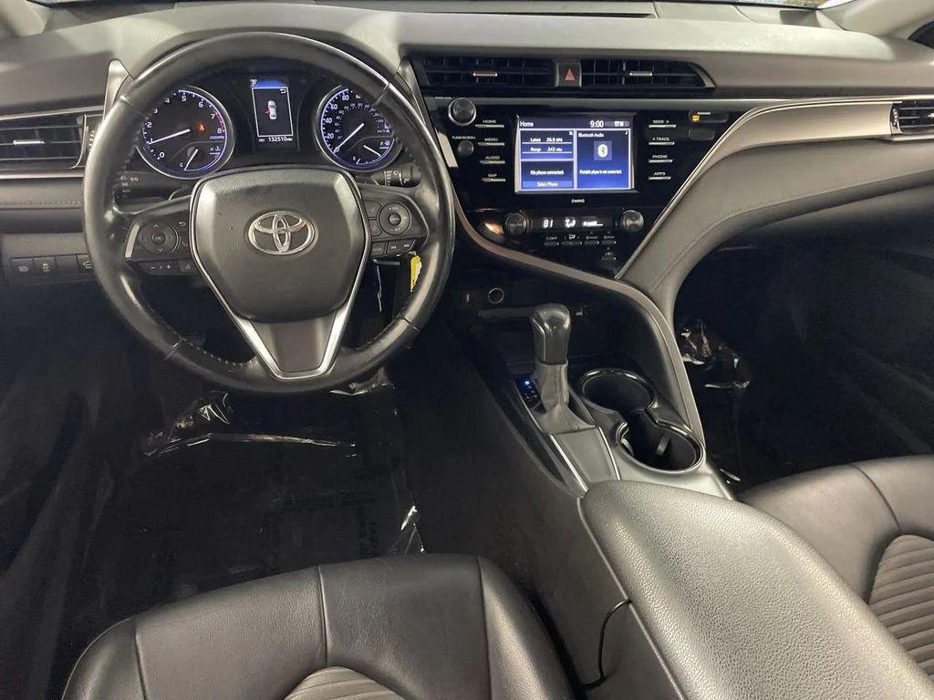 used 2020 Toyota Camry car, priced at $17,539