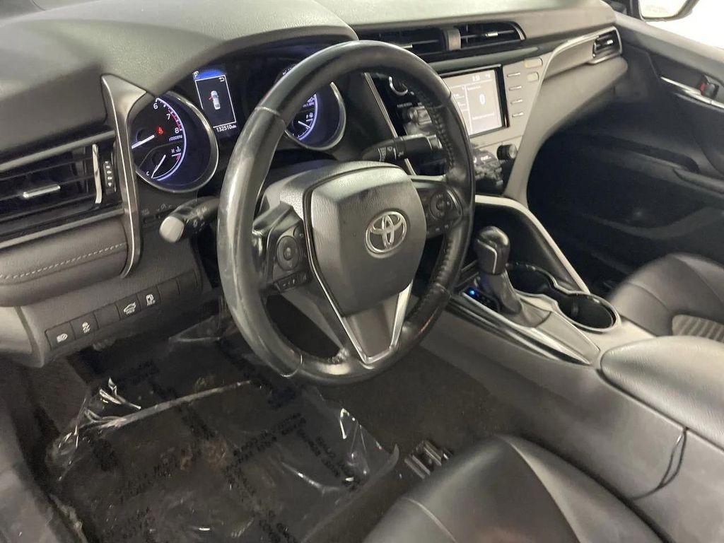 used 2020 Toyota Camry car, priced at $17,539