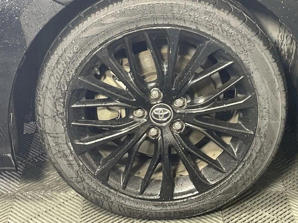 used 2020 Toyota Camry car, priced at $17,539