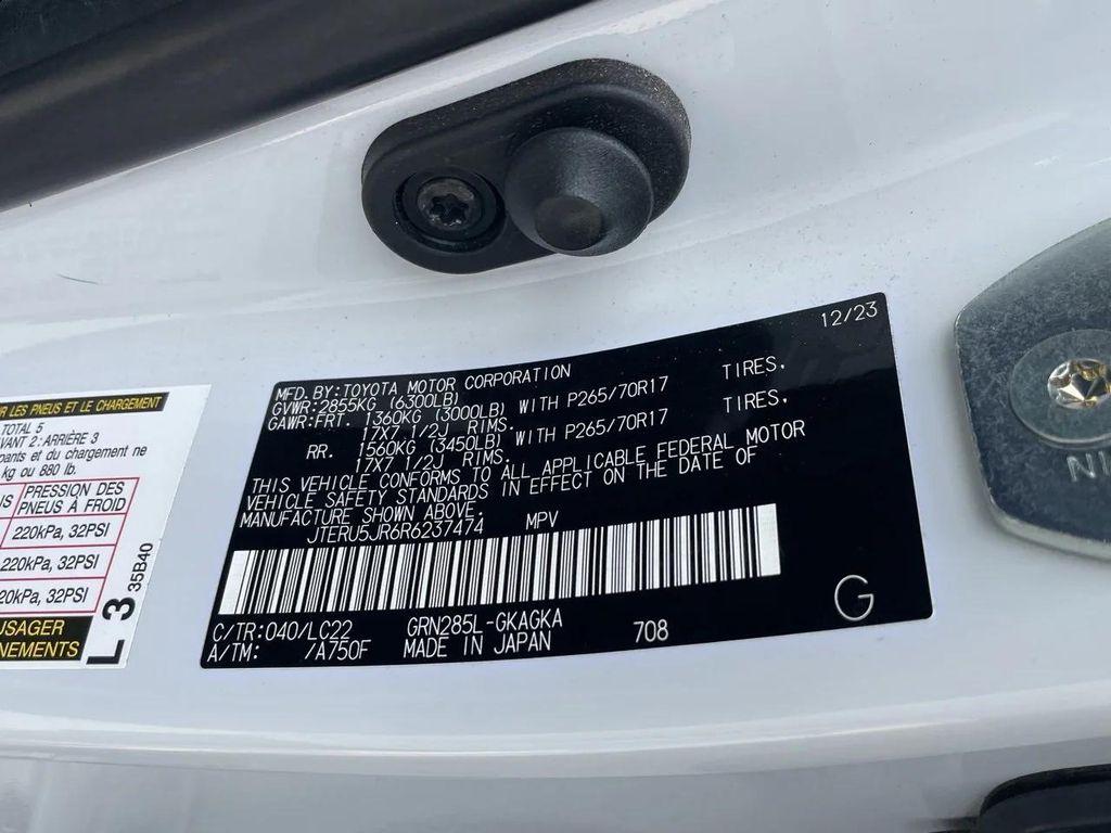 used 2024 Toyota 4Runner car, priced at $49,438