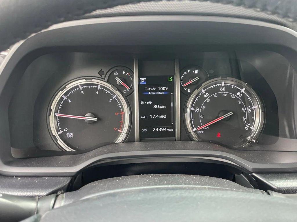 used 2024 Toyota 4Runner car, priced at $49,438