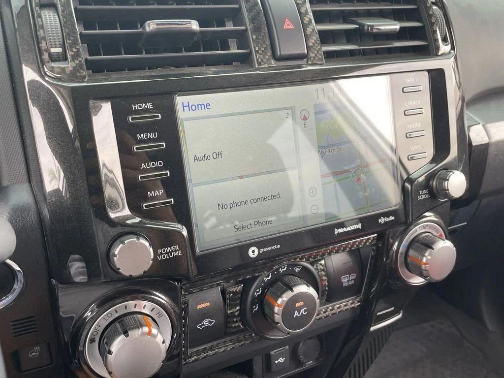 used 2024 Toyota 4Runner car, priced at $49,438
