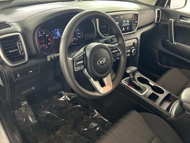used 2022 Kia Sportage car, priced at $16,888