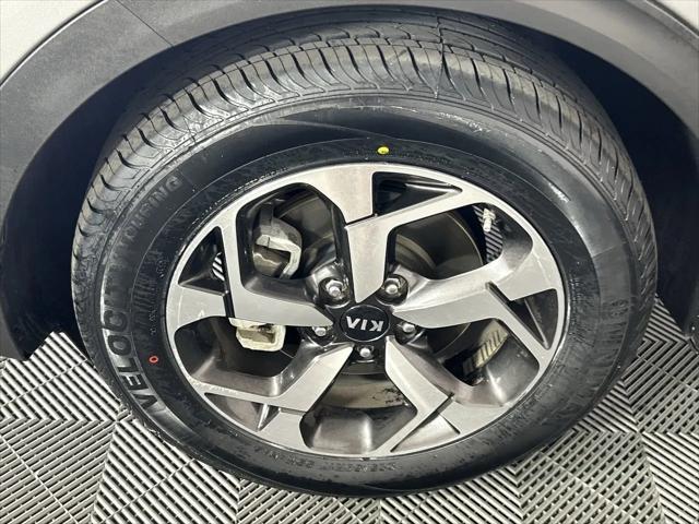 used 2022 Kia Sportage car, priced at $16,888