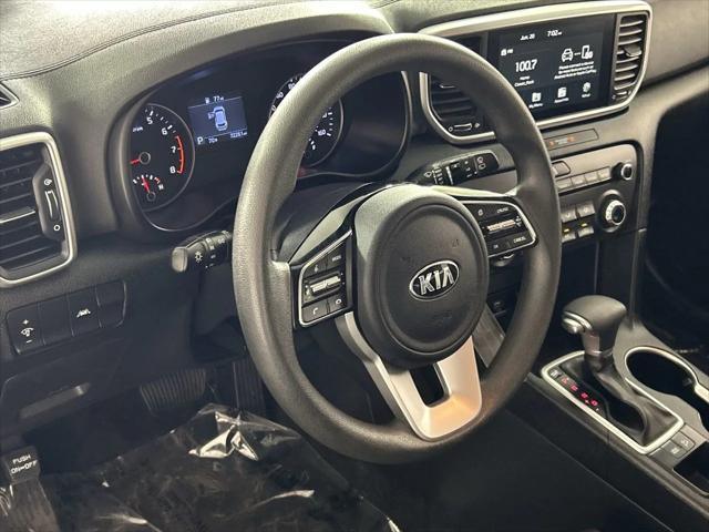 used 2022 Kia Sportage car, priced at $16,888