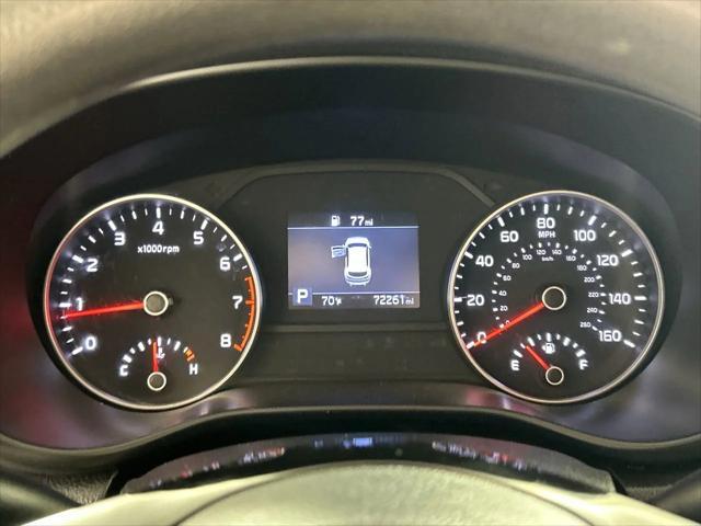 used 2022 Kia Sportage car, priced at $16,888