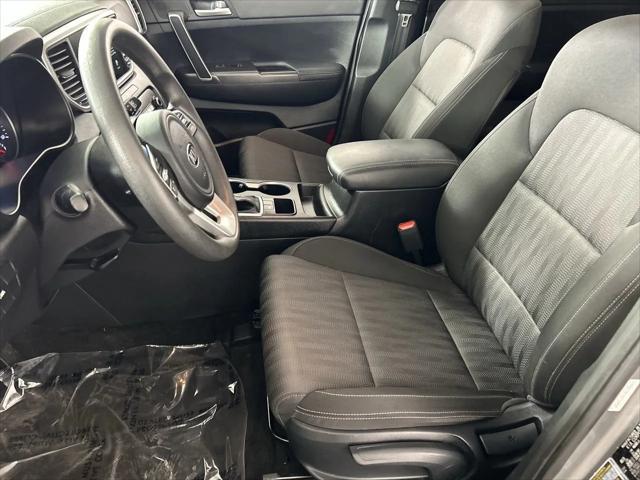 used 2022 Kia Sportage car, priced at $16,888