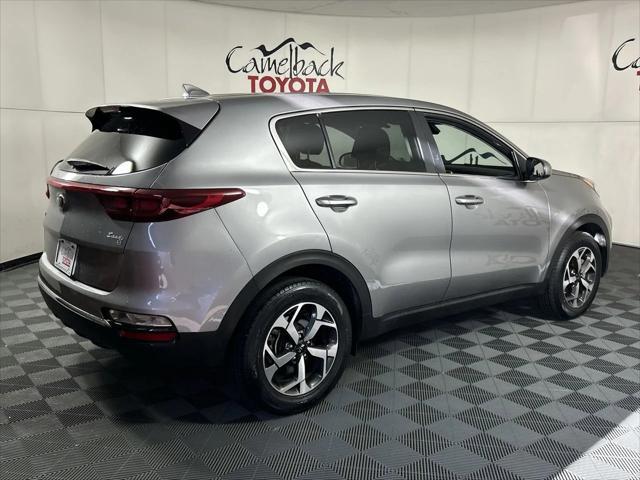 used 2022 Kia Sportage car, priced at $16,888