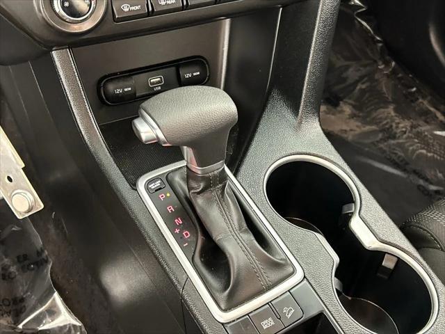 used 2022 Kia Sportage car, priced at $16,888