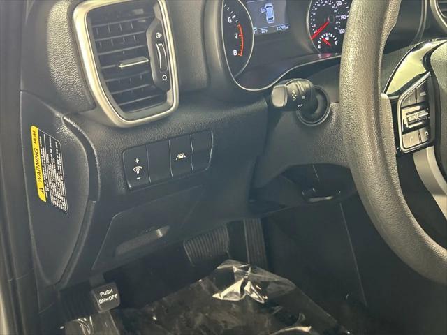 used 2022 Kia Sportage car, priced at $16,888