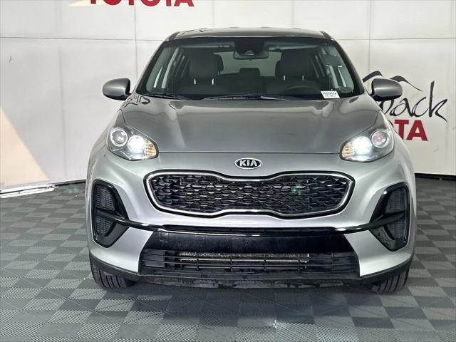 used 2022 Kia Sportage car, priced at $16,888