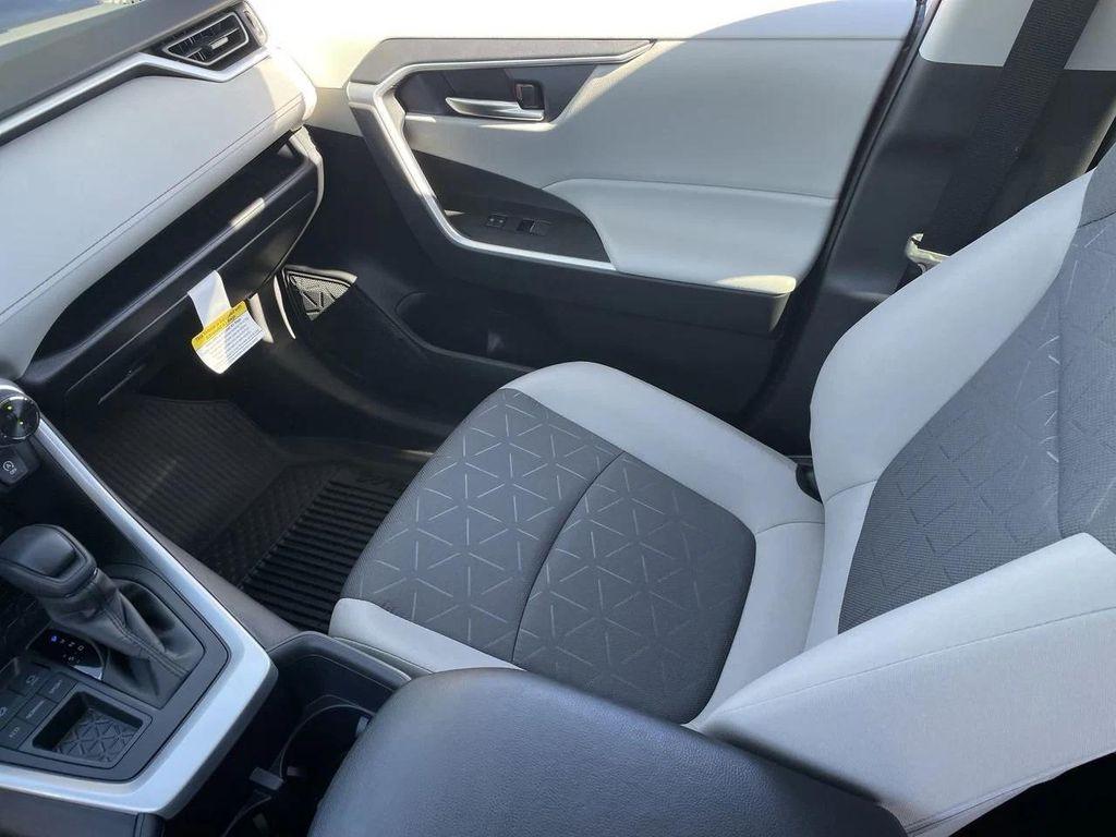 new 2025 Toyota RAV4 car, priced at $34,574