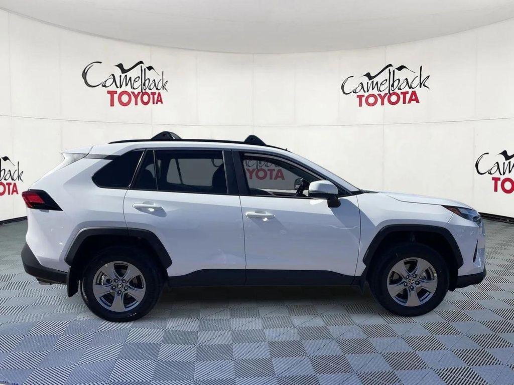 new 2025 Toyota RAV4 car, priced at $34,574