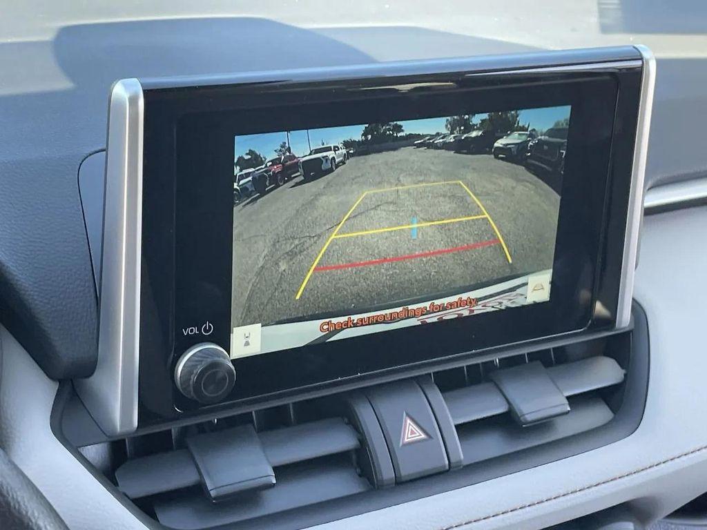 new 2025 Toyota RAV4 car, priced at $34,574