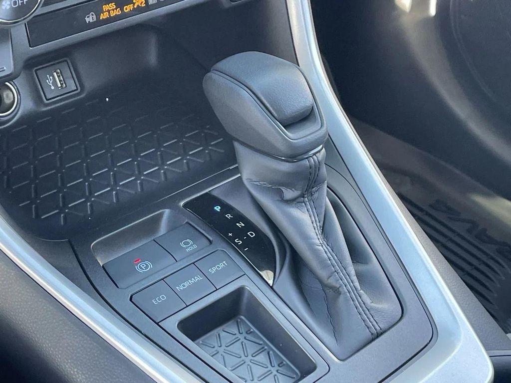new 2025 Toyota RAV4 car, priced at $34,574