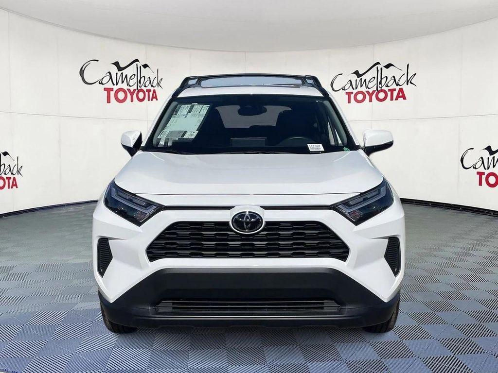 new 2025 Toyota RAV4 car, priced at $34,574